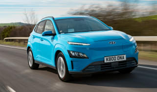 Hyundai Kona electric